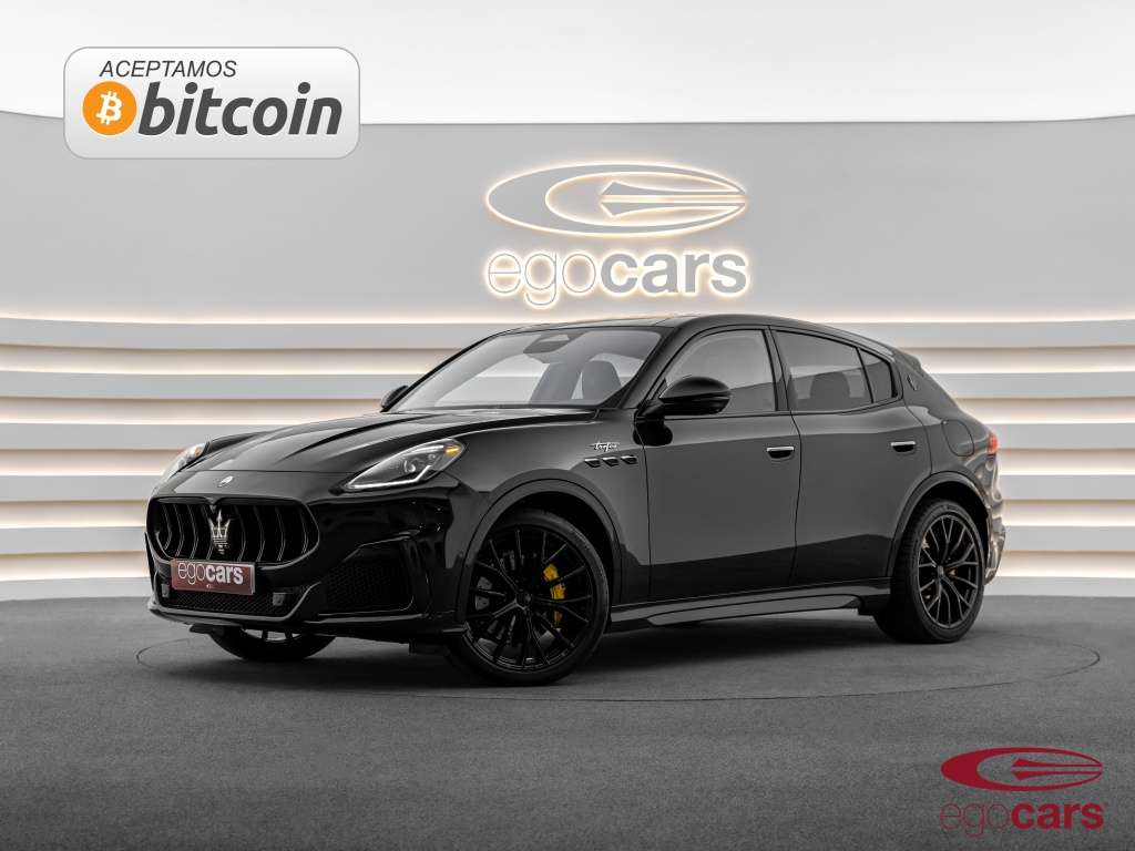 2022 Maserati GRECALE