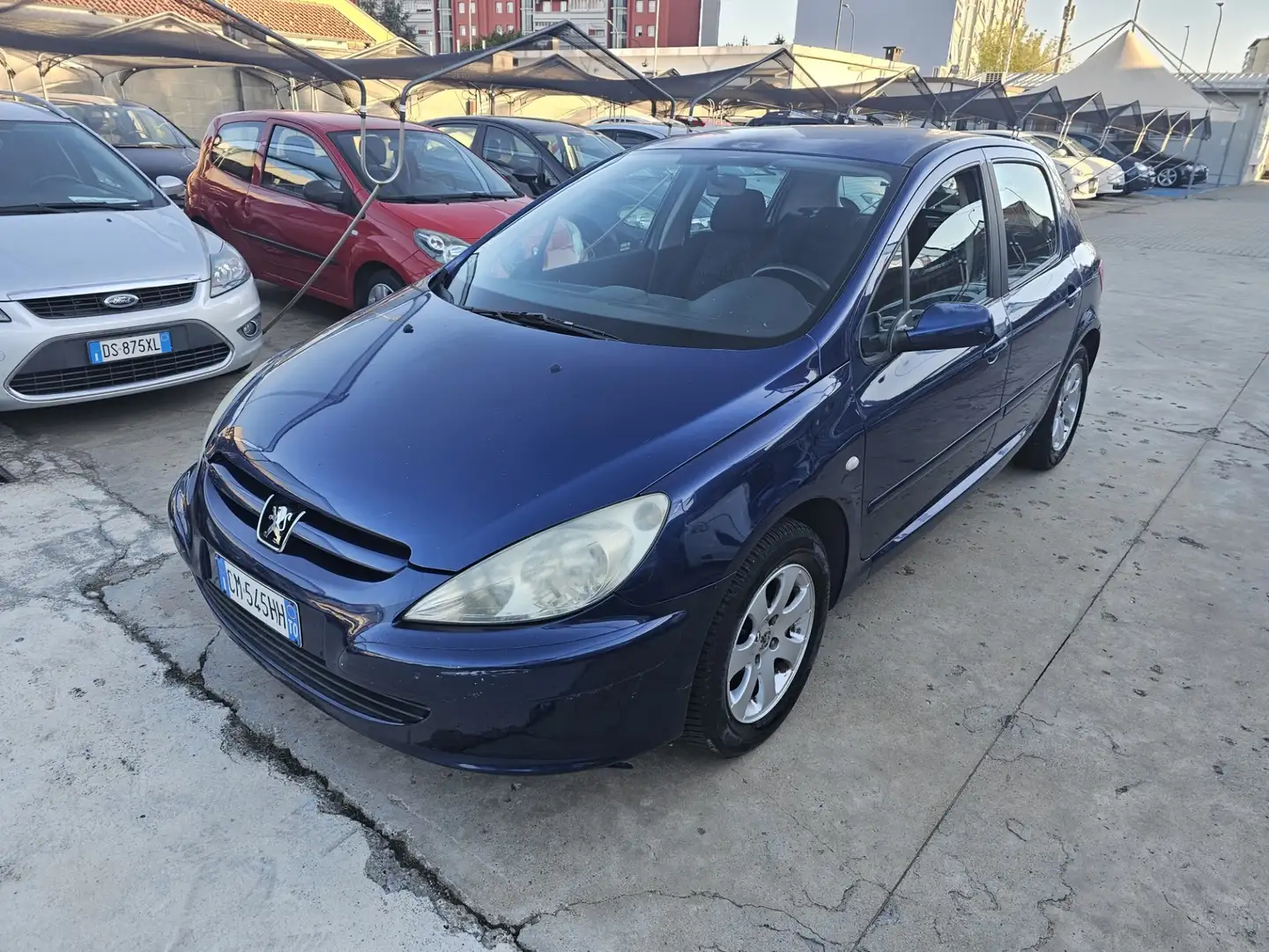 Peugeot 307 1.6 16V 5p. XSI Bleu - 1