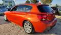 BMW 116 i M Paket * Xenon* Alcantara* TÜV NEU* Orange - thumbnail 3