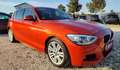 BMW 116 i M Paket * Xenon* Alcantara* TÜV NEU* Orange - thumbnail 11