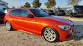 BMW 116 i M Paket * Xenon* Alcantara* TÜV NEU* Orange - thumbnail 10