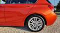 BMW 116 i M Paket * Xenon* Alcantara* TÜV NEU* Orange - thumbnail 4