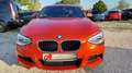 BMW 116 i M Paket * Xenon* Alcantara* TÜV NEU* Orange - thumbnail 13