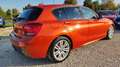 BMW 116 i M Paket * Xenon* Alcantara* TÜV NEU* Orange - thumbnail 6