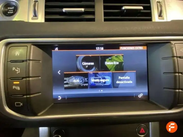 Land Rover Range Rover 2018, foto 18