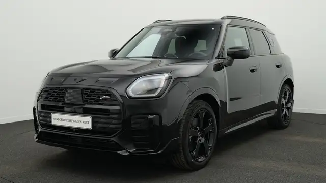 MINI Countryman C John Cooper Works Trim