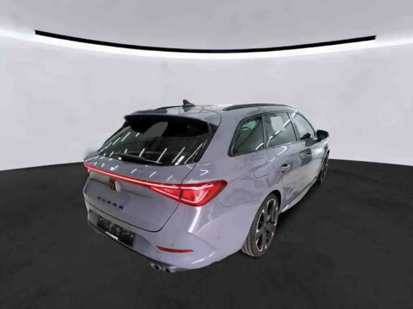 CUPRA Leon Sportstourer VZ 2.0 TSI DSG 4Drive BREMBO+PANO Grau - 2