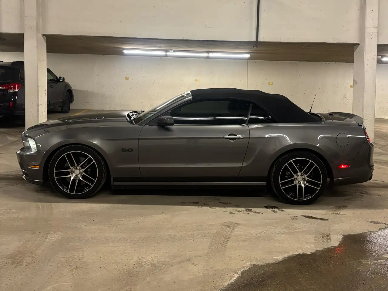 Ford Mustang снимка Ford Mustang