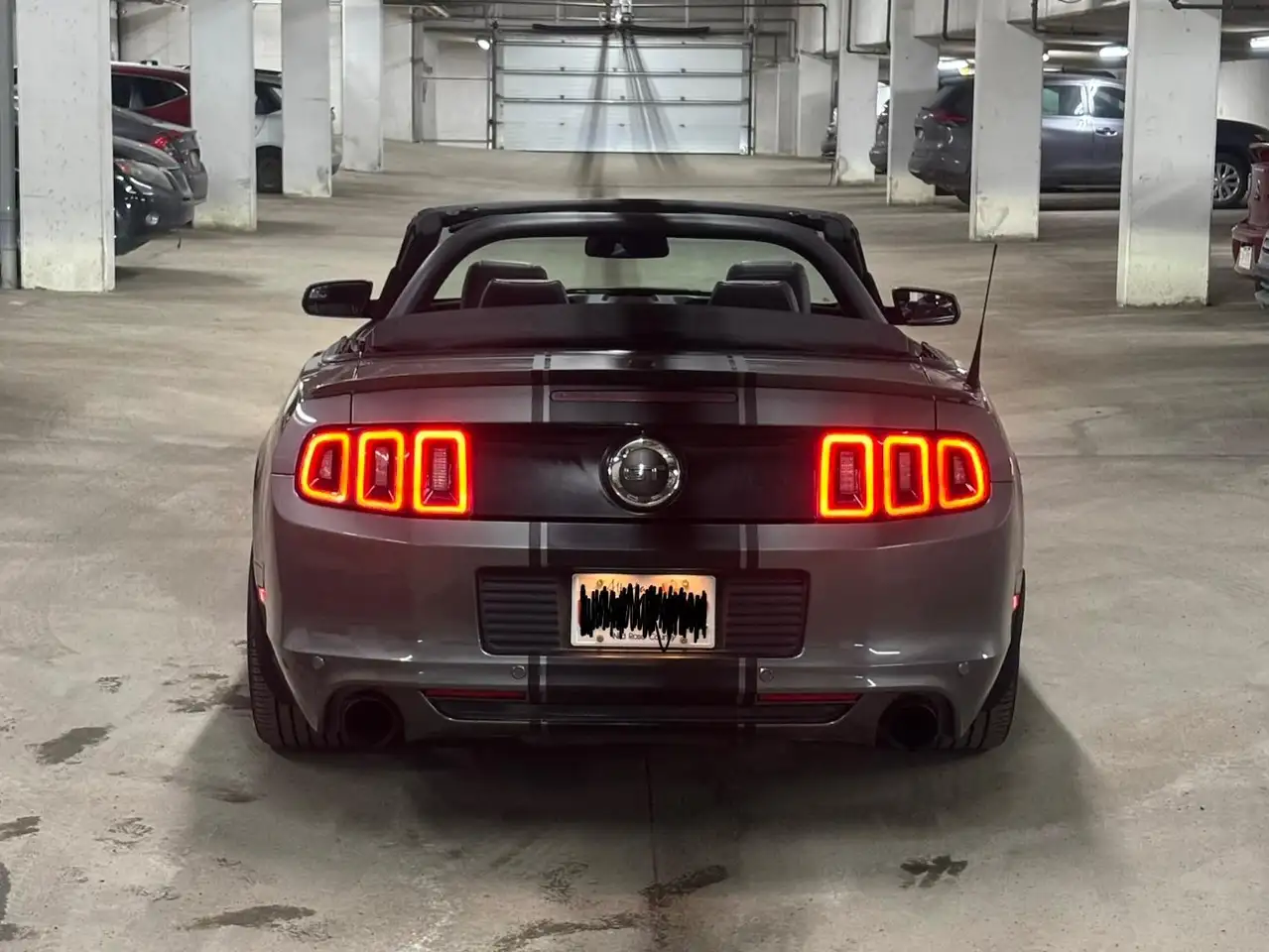 Ford Mustang снимка Ford Mustang