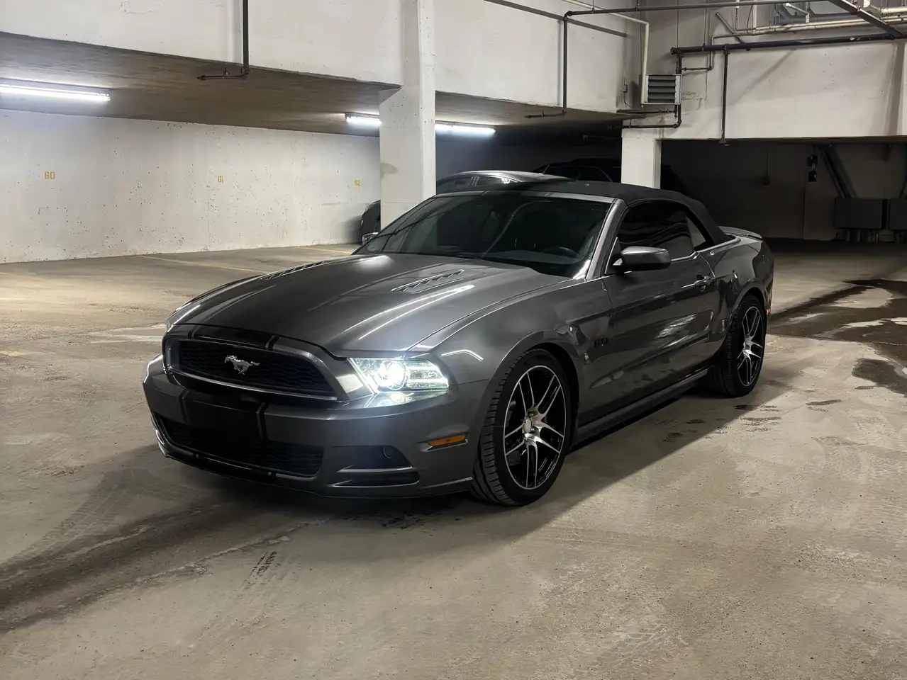 Ford Mustang снимка Ford Mustang