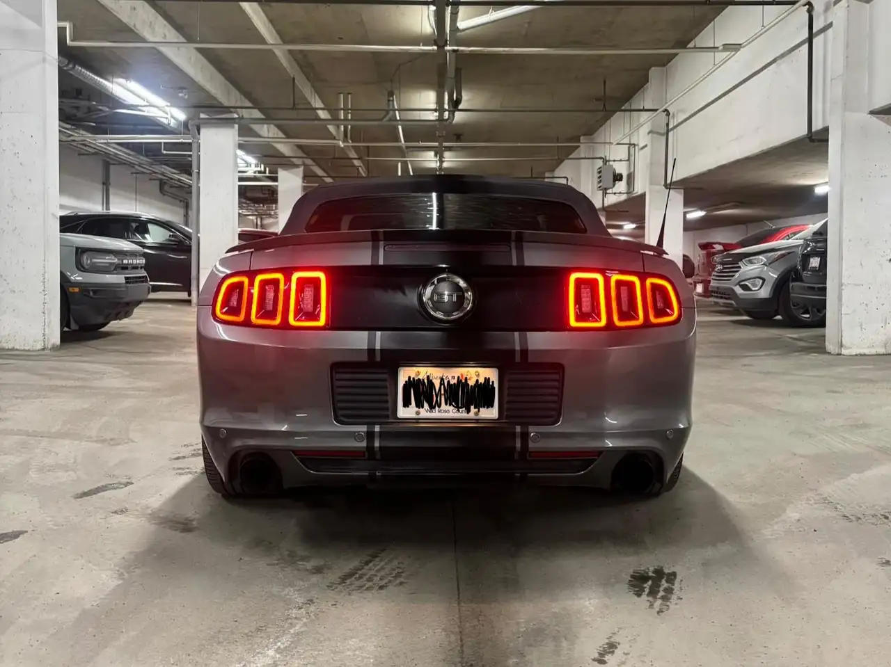 Ford Mustang снимка Ford Mustang