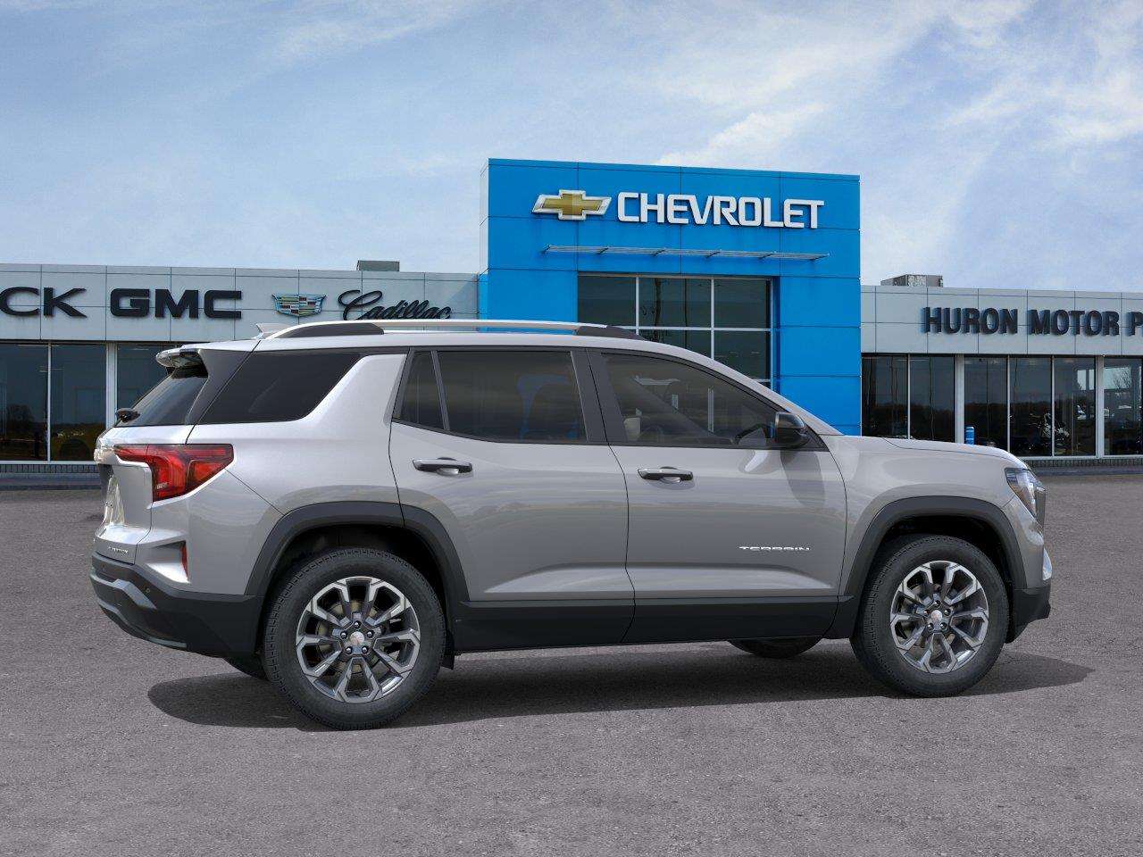 2027 GMC Terrain — photo 5