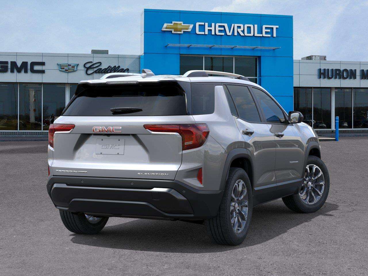 2027 GMC Terrain — photo 4