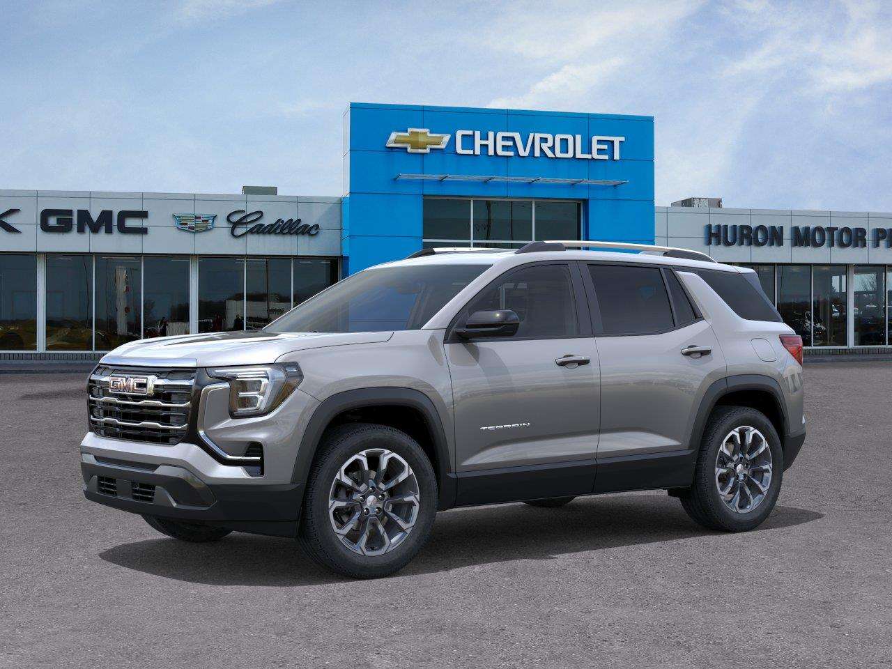 2027 GMC Terrain — photo 2
