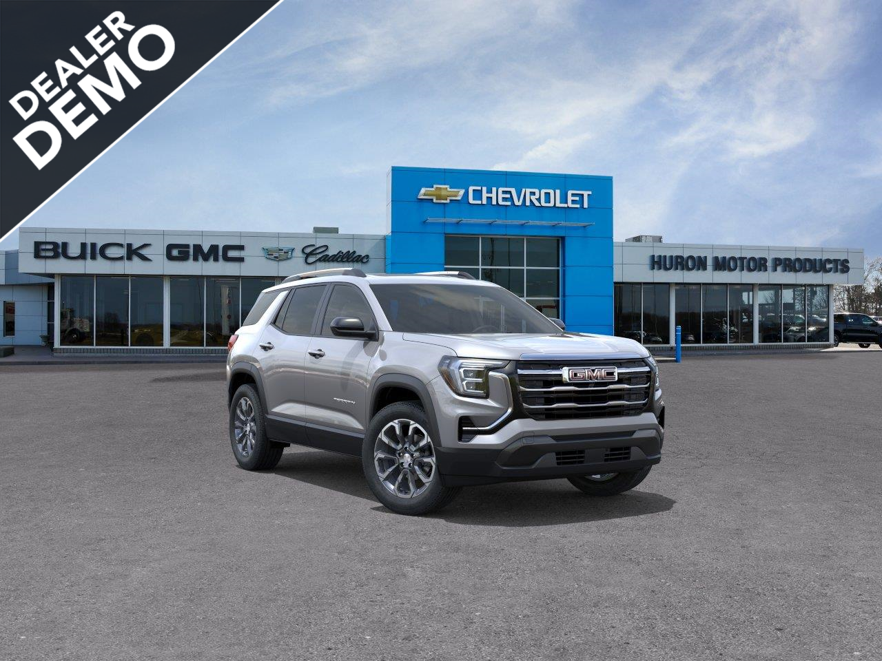 2027 GMC Terrain