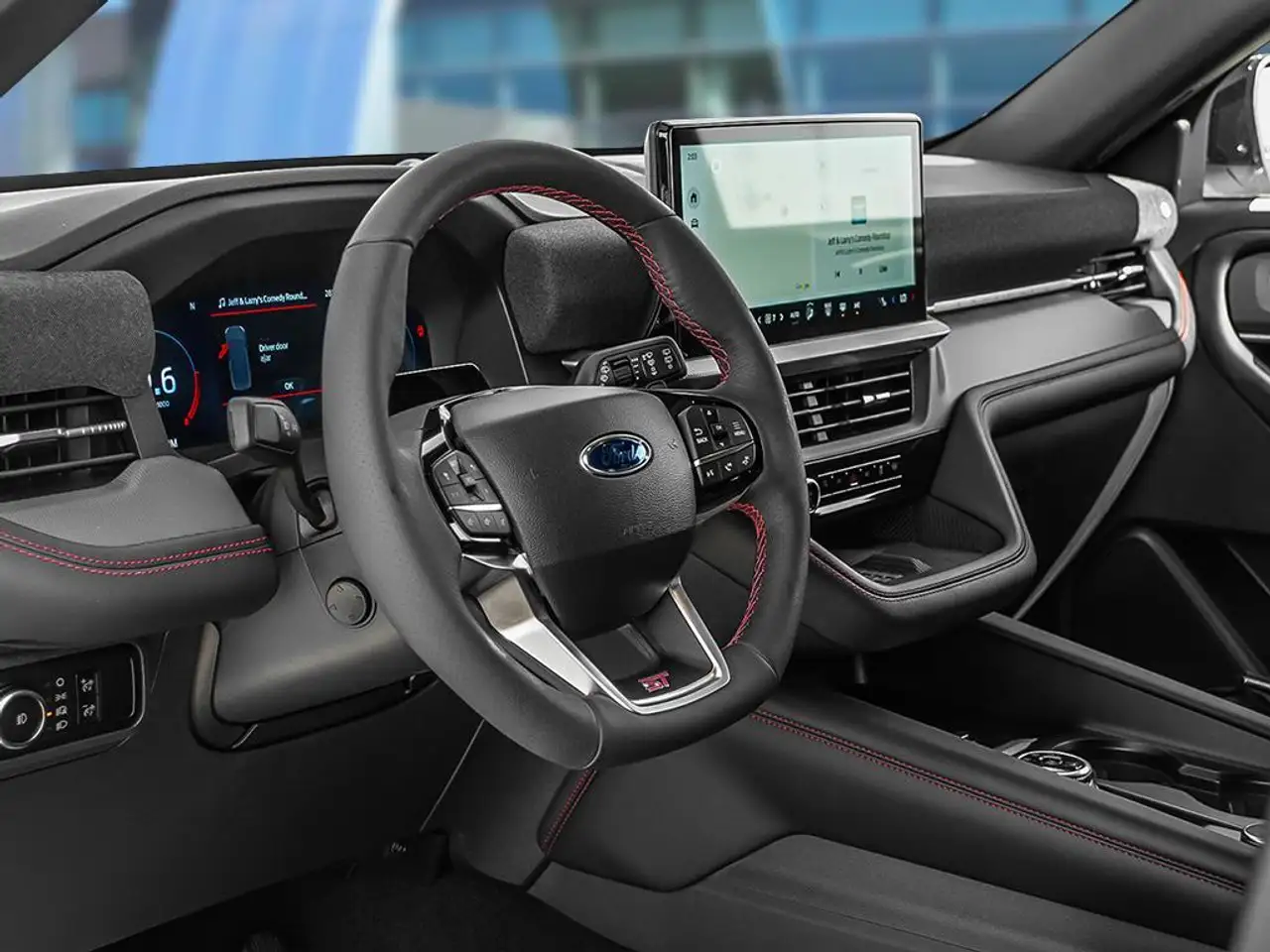 Ford Explorer снимка Ford Explorer