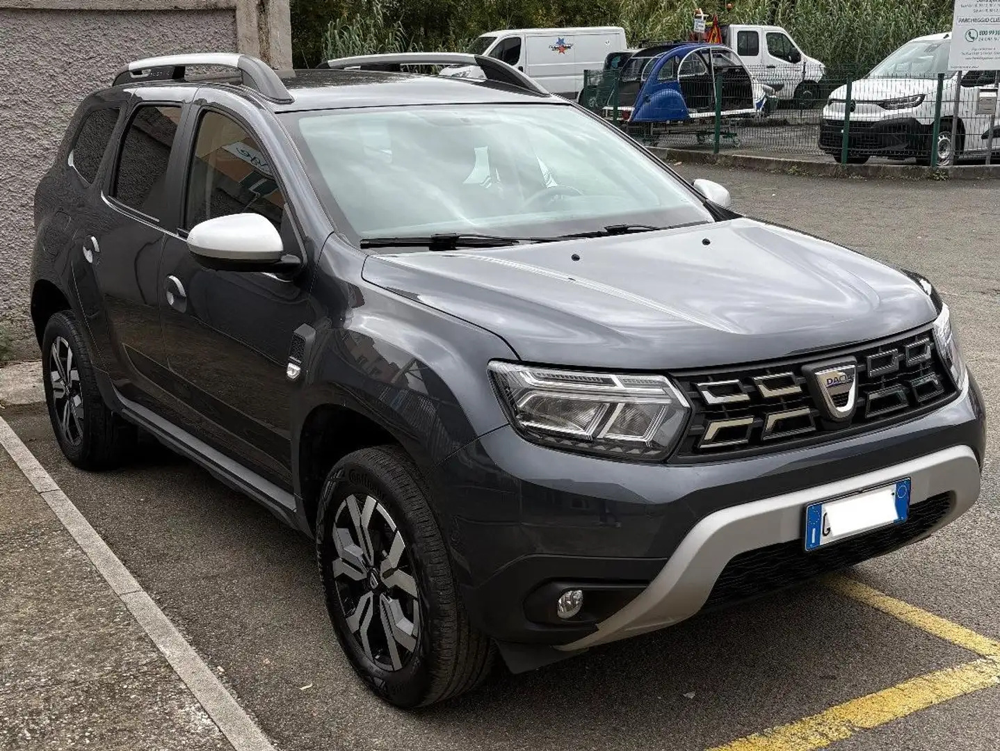 Dacia Duster Duster II 2021 1.0 tce Prestige Gpl 4x2 100cv - 1