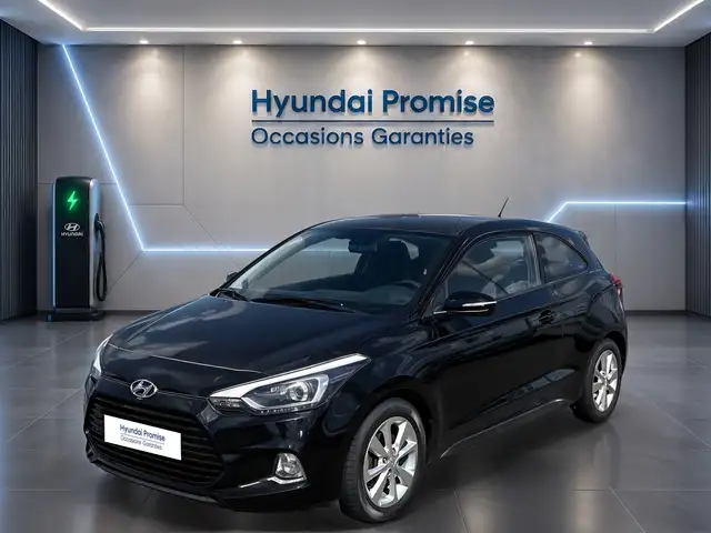 Hyundai Coupe i20 Coupé 1.0 T-GDi 100