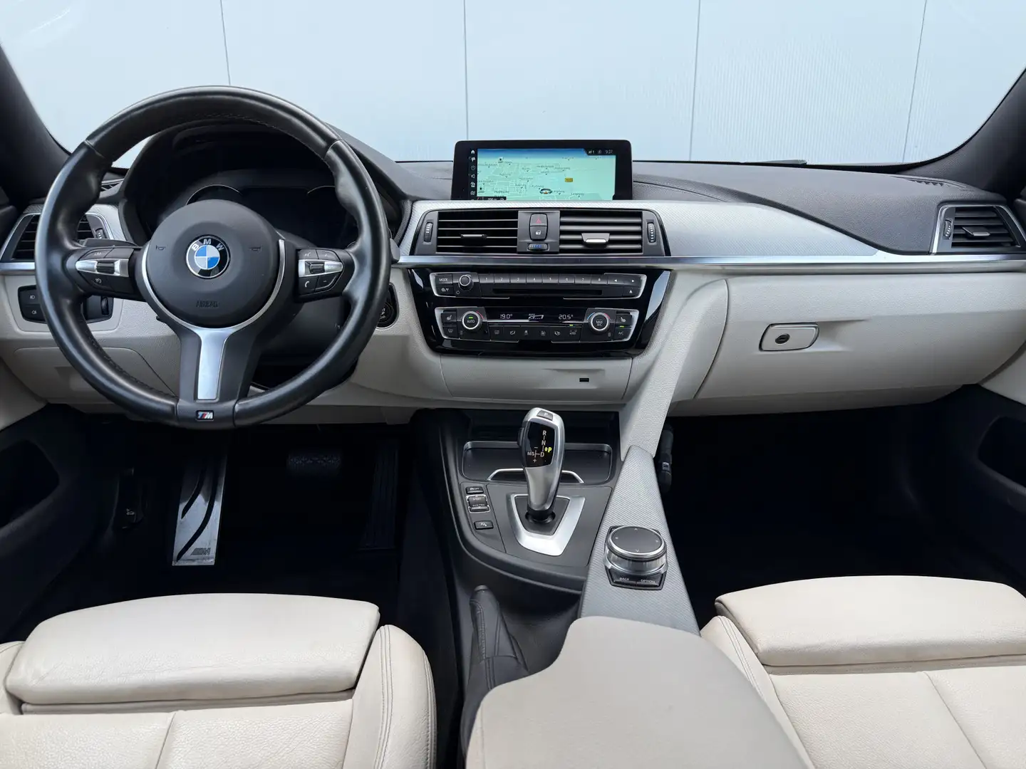 BMW 418 4-serie Gran Coupé 418i High Executive Automaat M- Gris - 2
