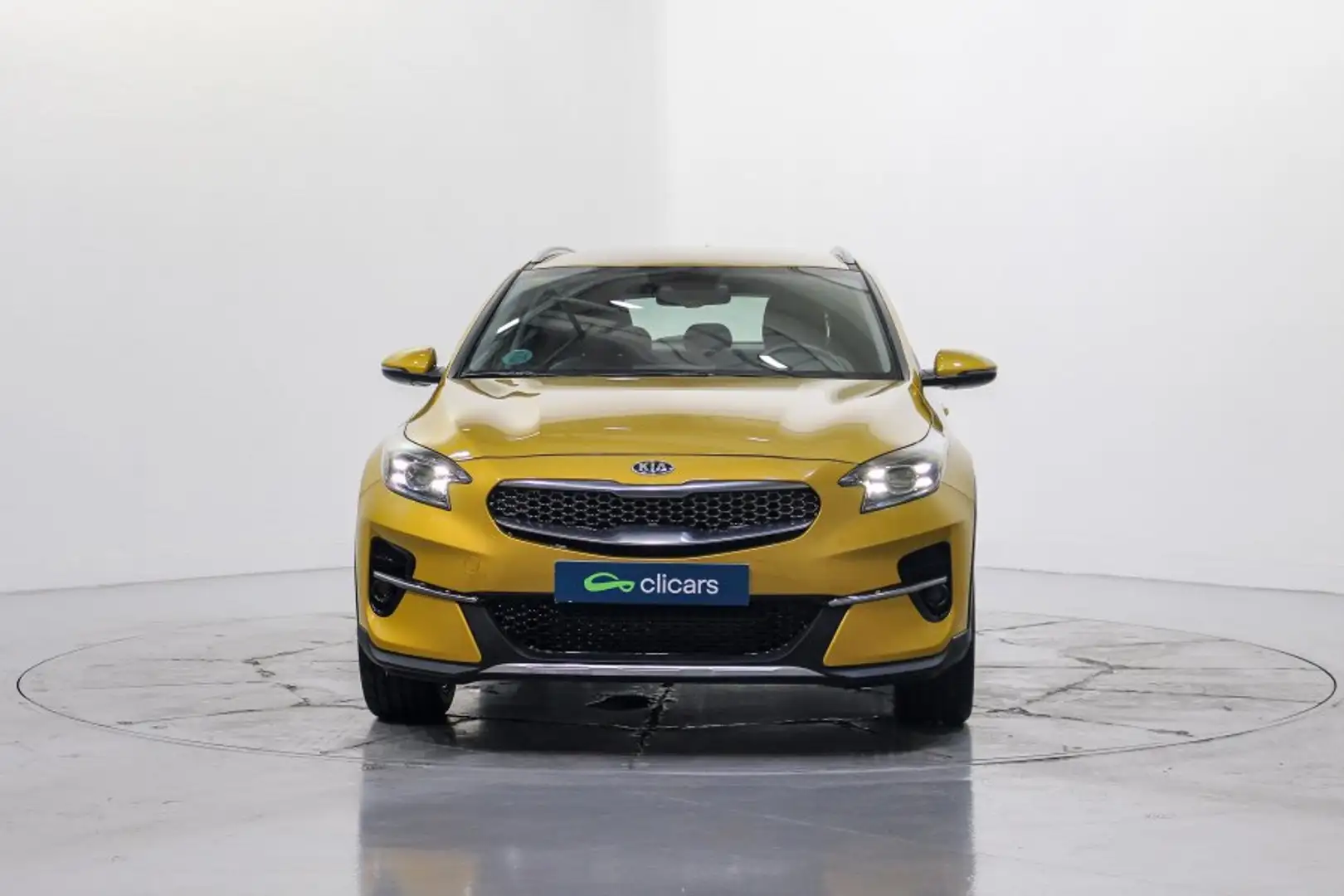 Kia XCeed 1.0 T-GDi Eco-Dynamics Tech Jaune - 2
