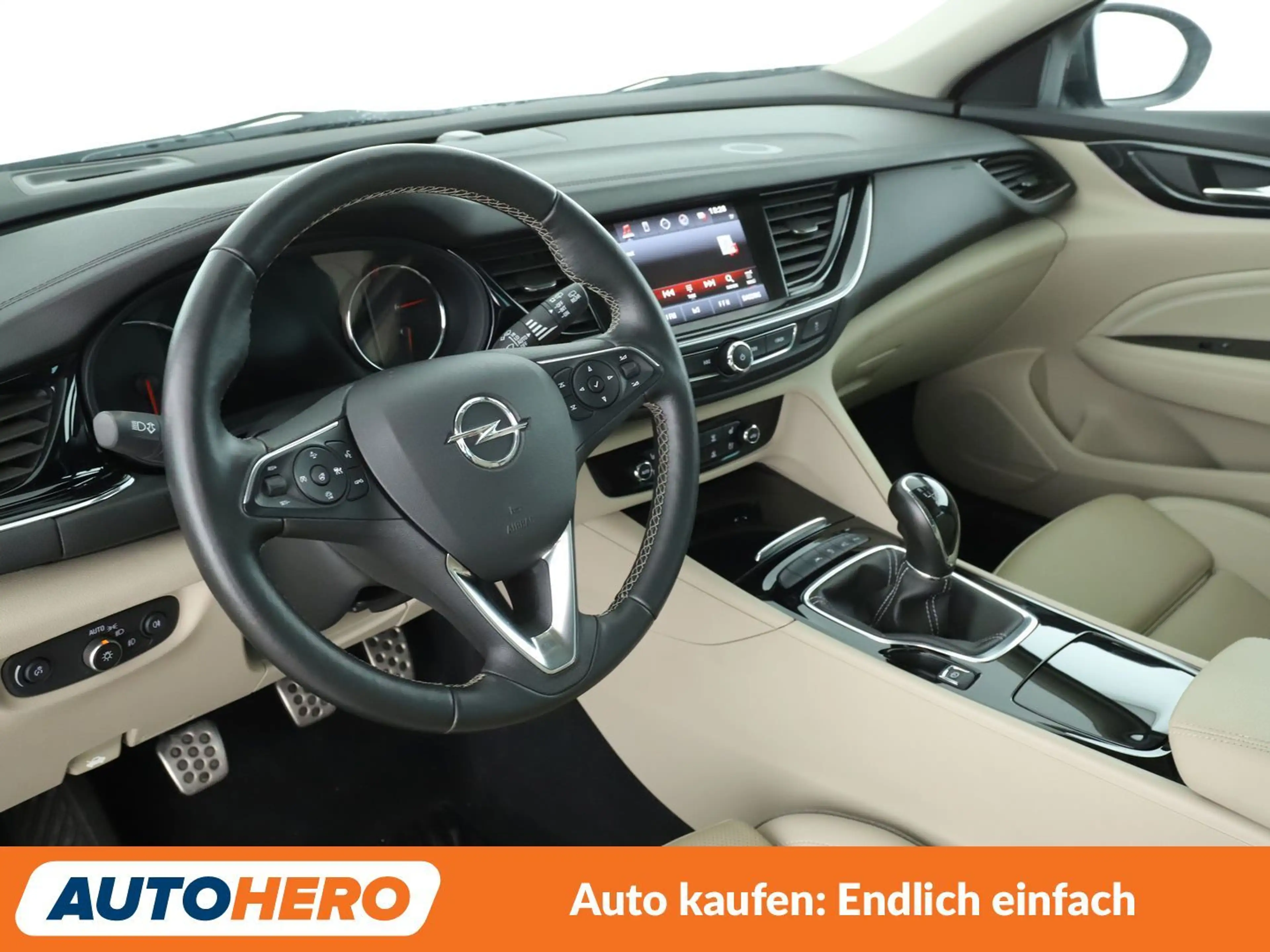 Opel Insignia 1.5 SIDI Turbo INNOVATION *NAVI*LED*ACC*CAM*PDC* — photo 11