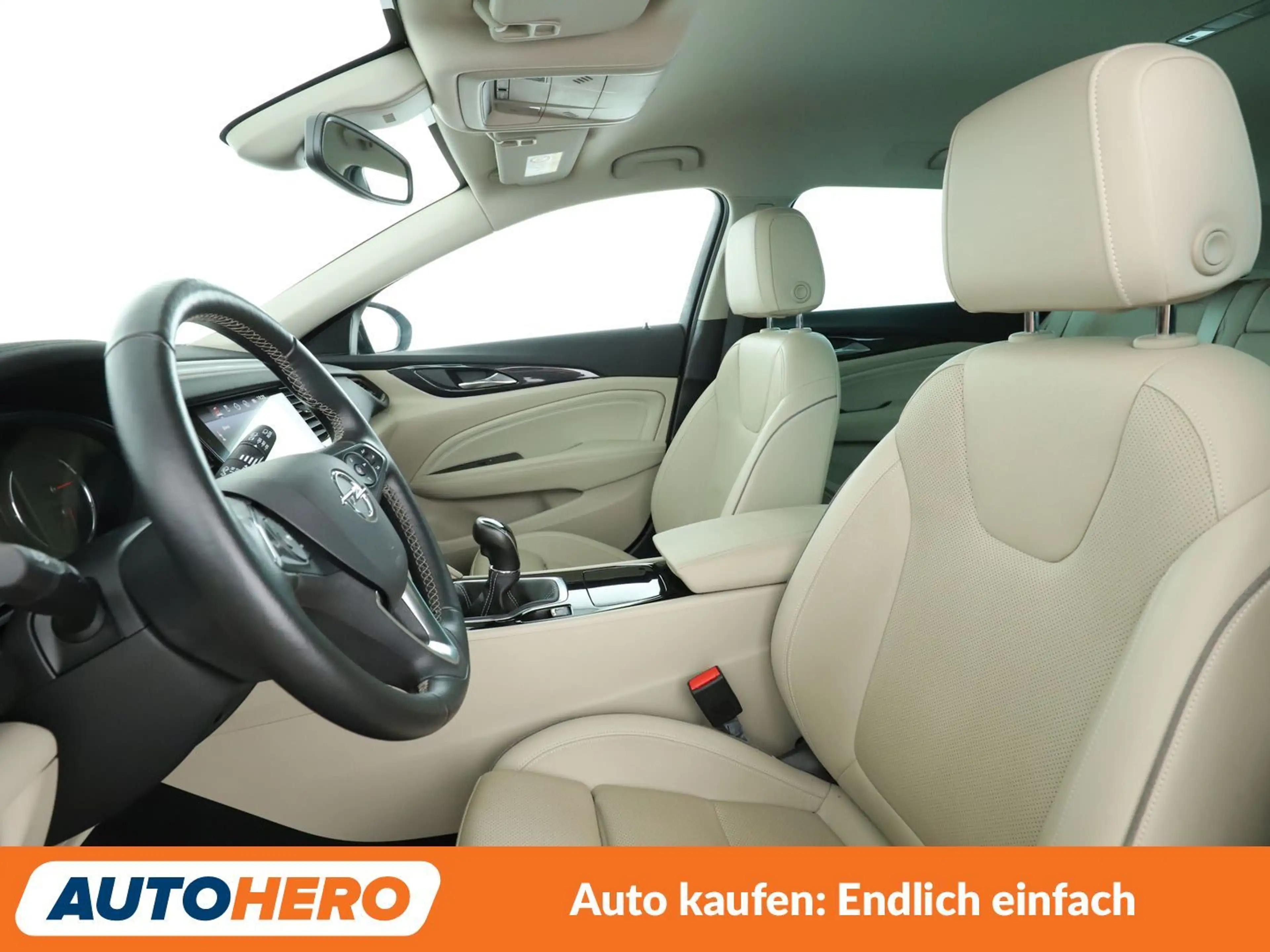 Opel Insignia 1.5 SIDI Turbo INNOVATION *NAVI*LED*ACC*CAM*PDC* — photo 10