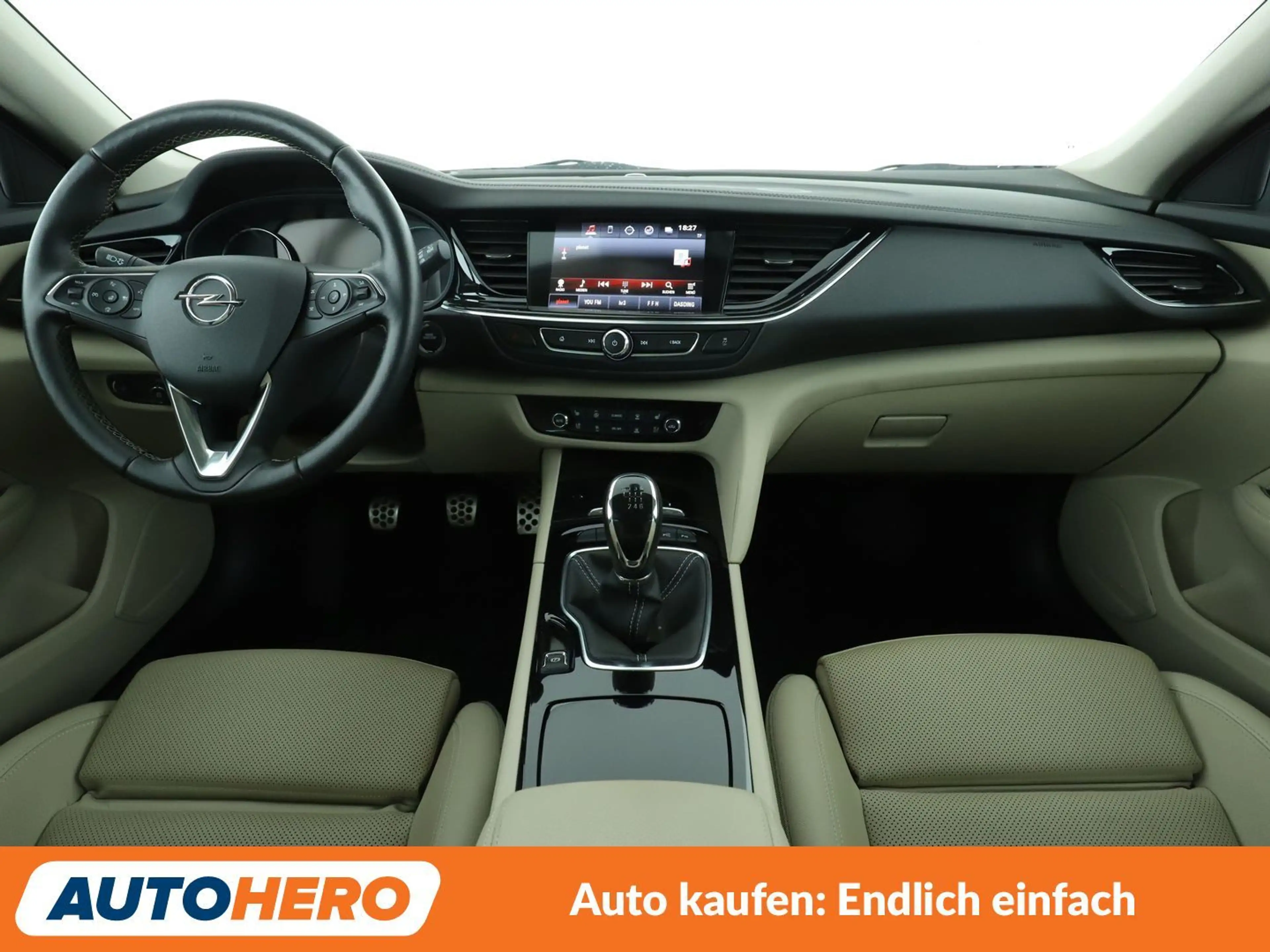Opel Insignia 1.5 SIDI Turbo INNOVATION *NAVI*LED*ACC*CAM*PDC* — photo 12
