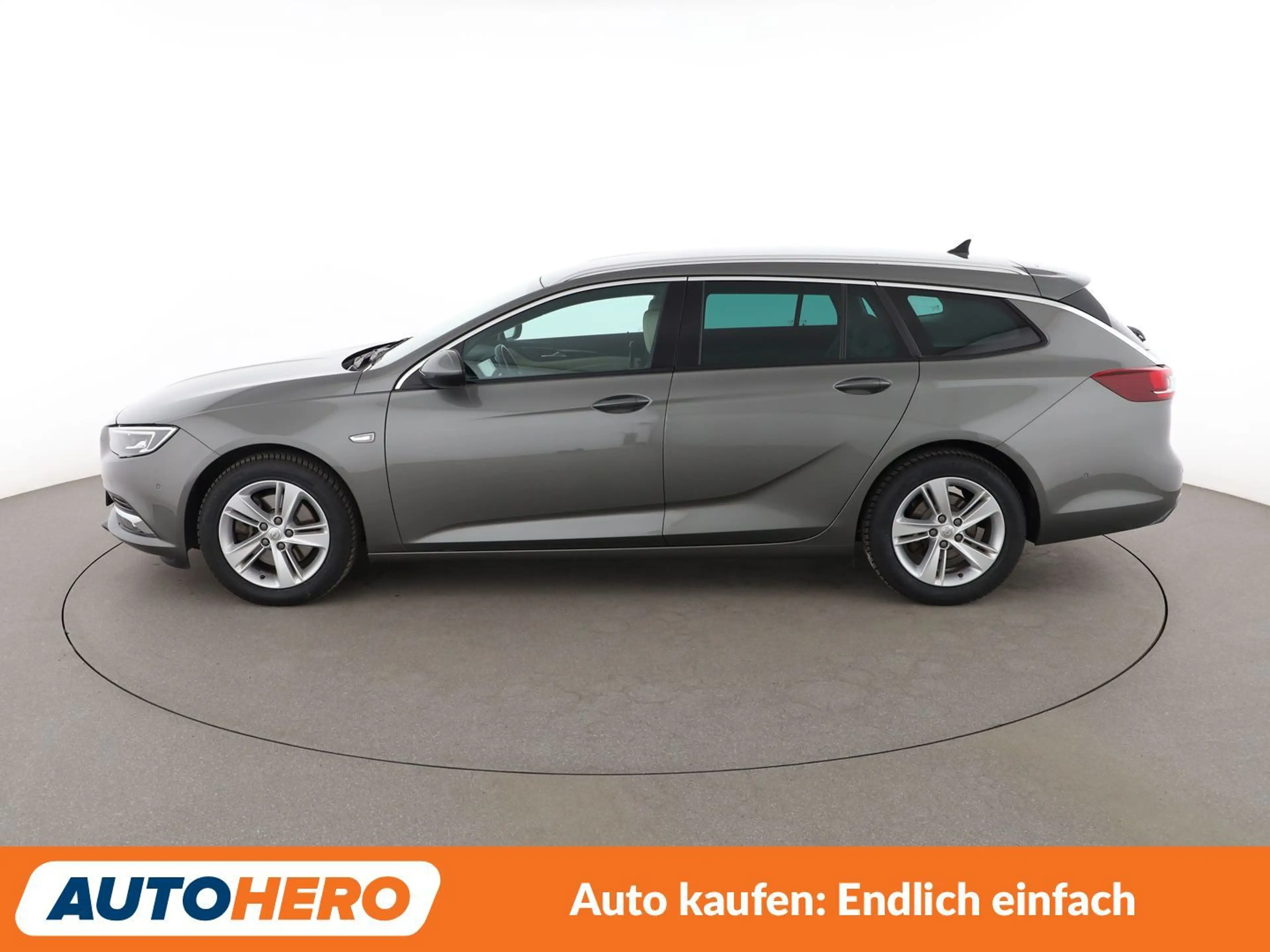 Opel Insignia 1.5 SIDI Turbo INNOVATION *NAVI*LED*ACC*CAM*PDC* — photo 3