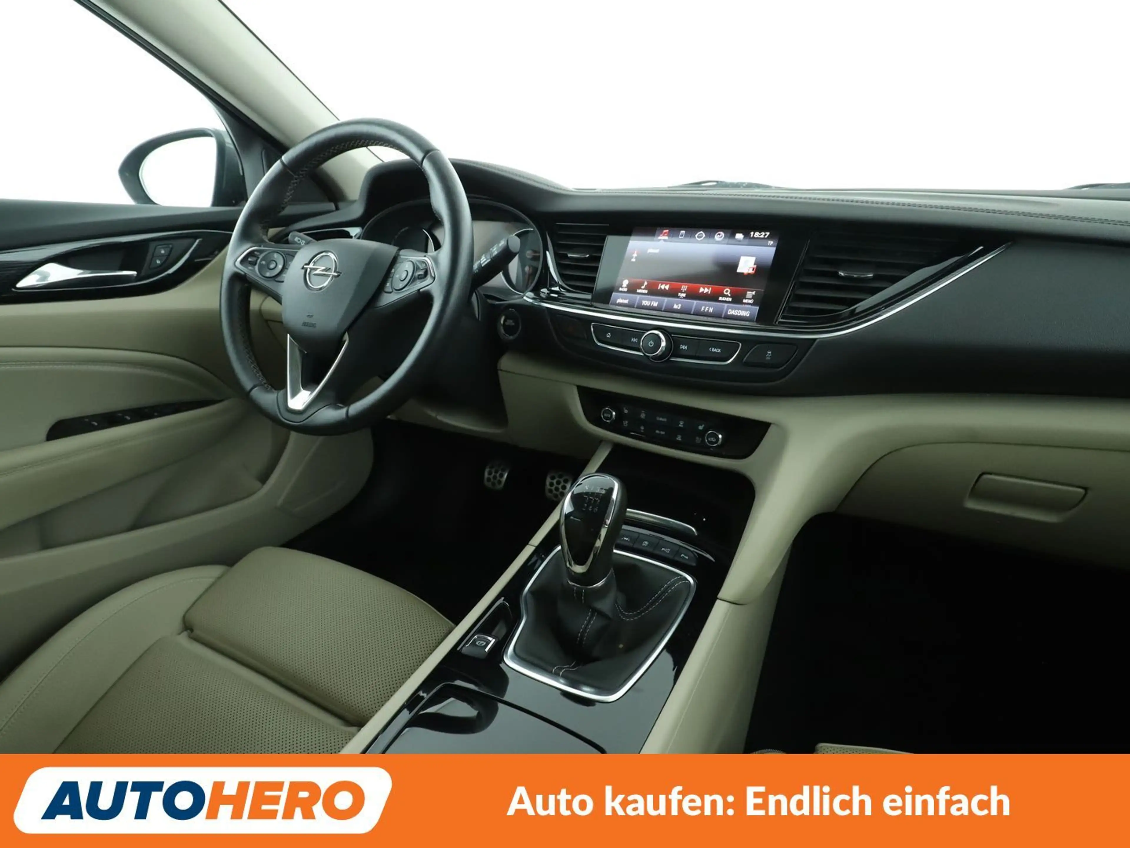 Opel Insignia 1.5 SIDI Turbo INNOVATION *NAVI*LED*ACC*CAM*PDC* — photo 13