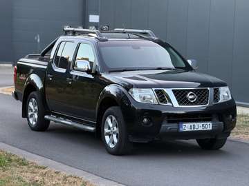 2.5 dCi 4x4 Executive Pack // Full Options