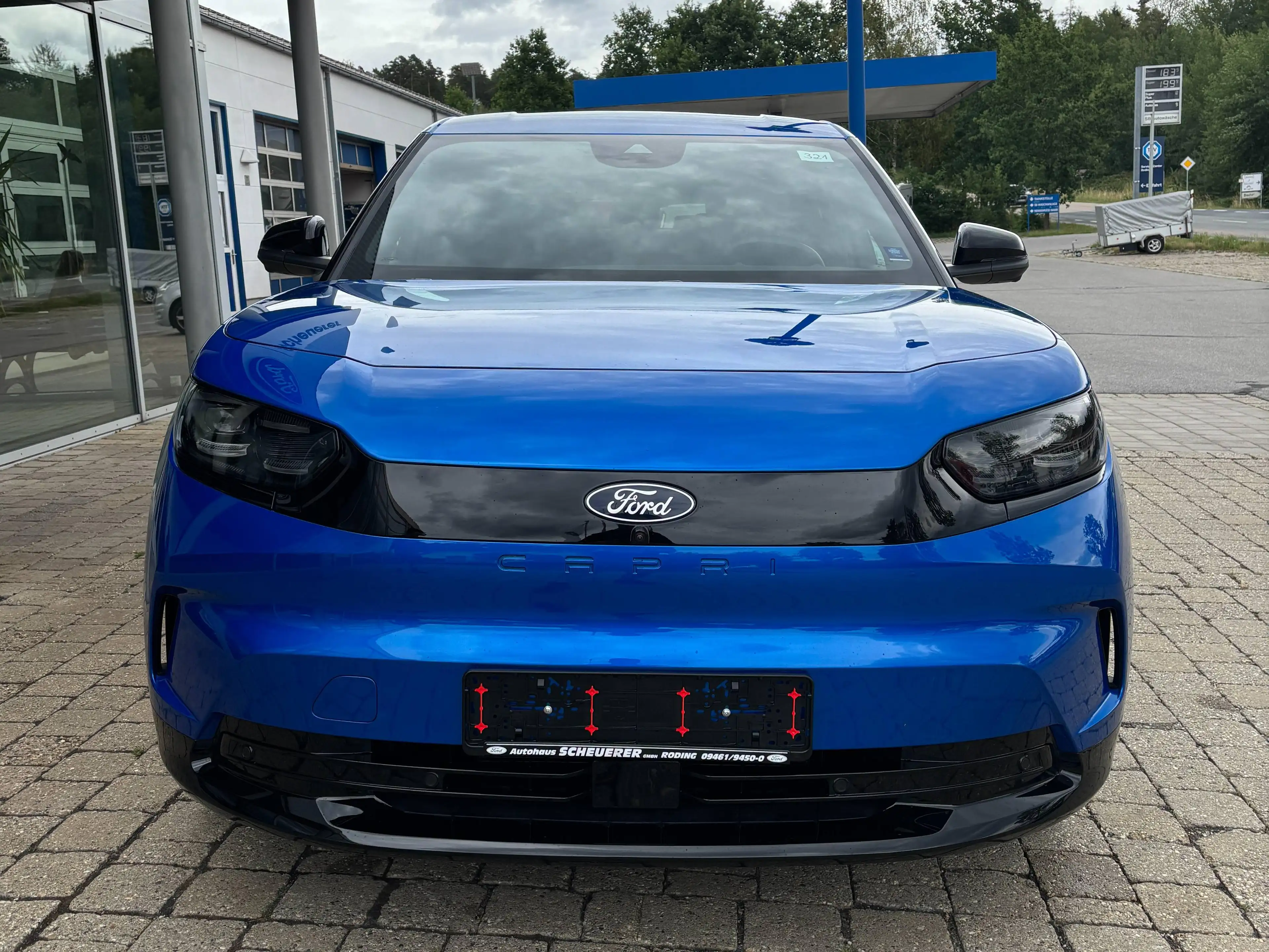 Ford Capri 210 kW RWD Premium
