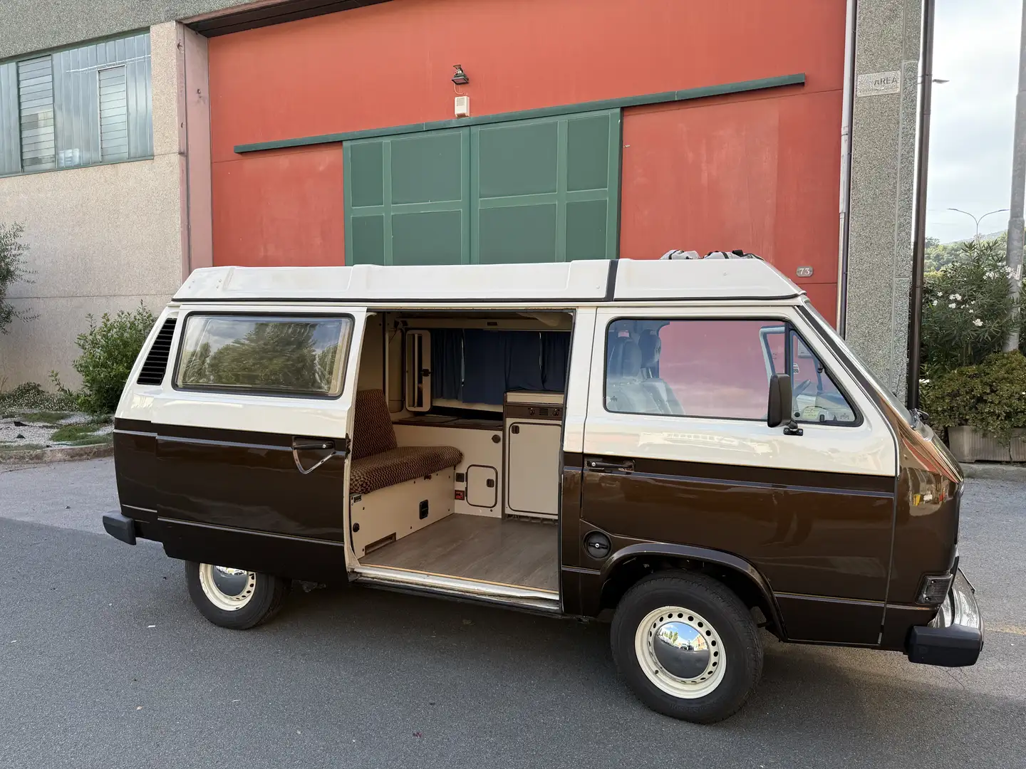 Volkswagen T3 California Westfalia - 1