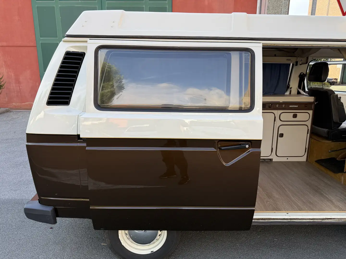 Volkswagen T3 California Westfalia - 2
