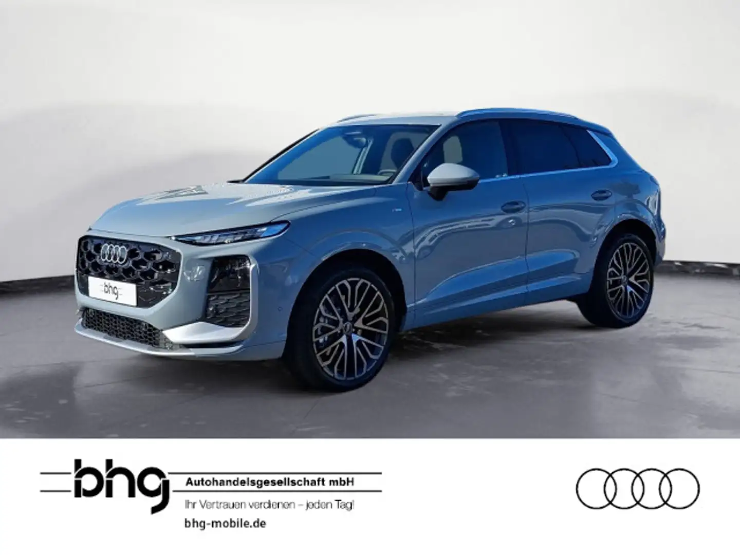 Audi Q3 SUV TFSI quattro S tronic Gris - 1