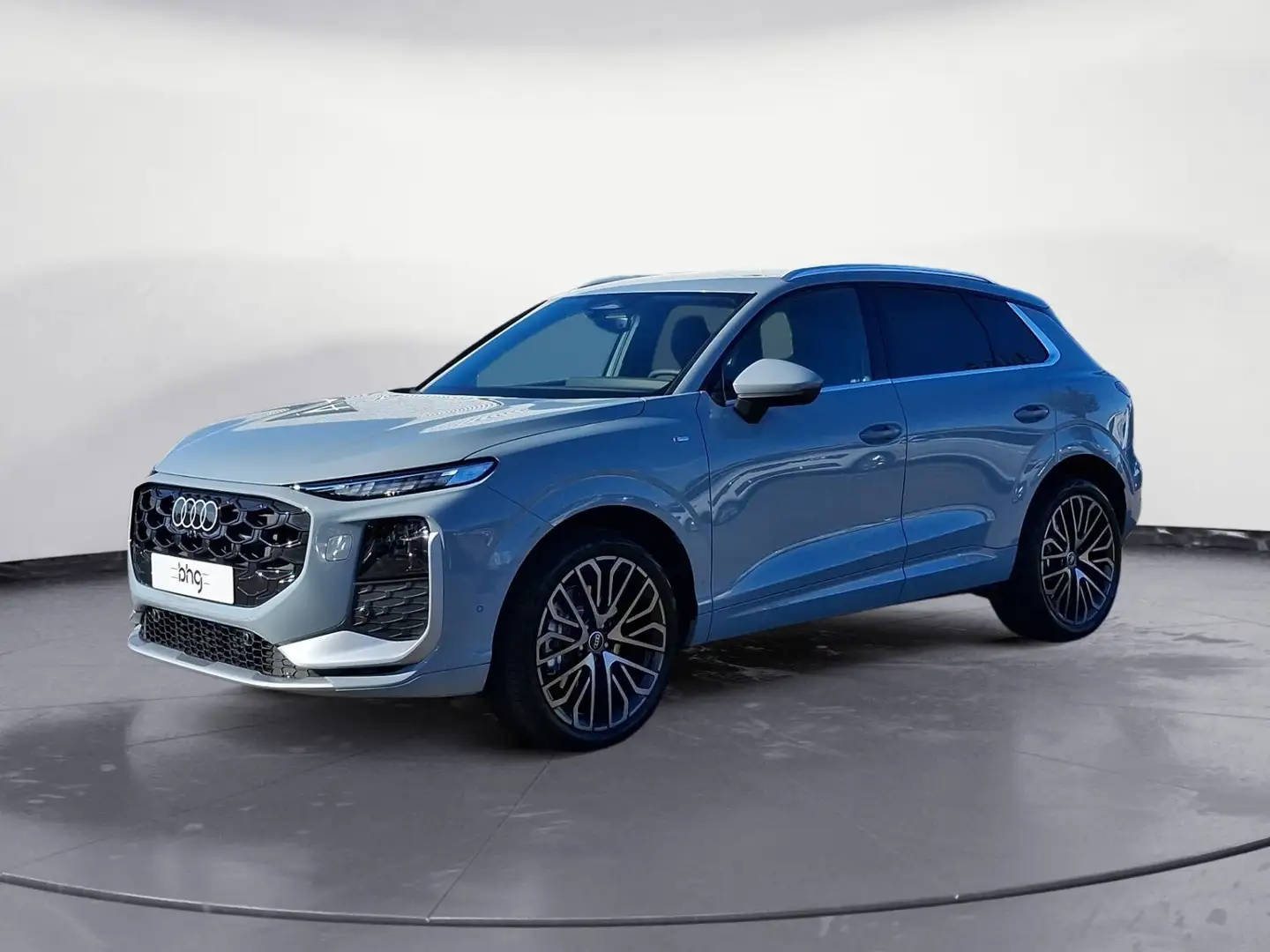 Audi Q3 SUV TFSI quattro S tronic Gris - 2