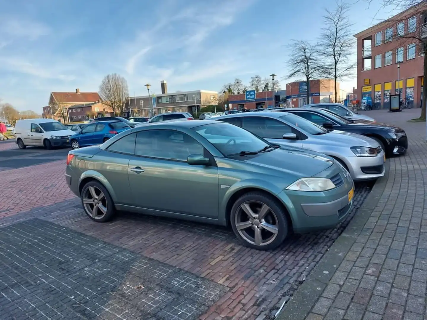 Renault Megane Megane 1.6-16V Priv.Luxe Vert - 2