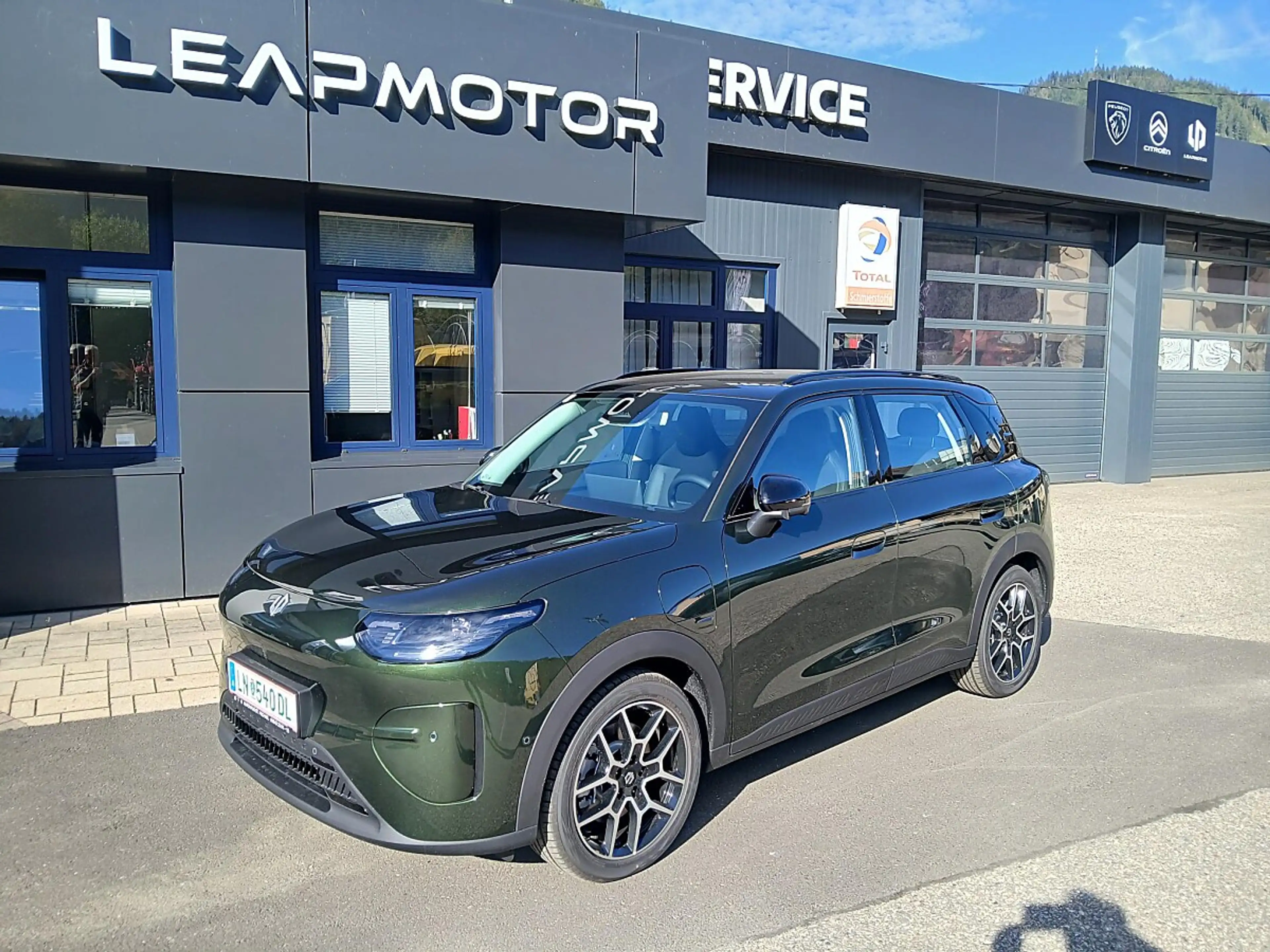 Leapmotor B03X Elektro 53kWh Design Pro Max