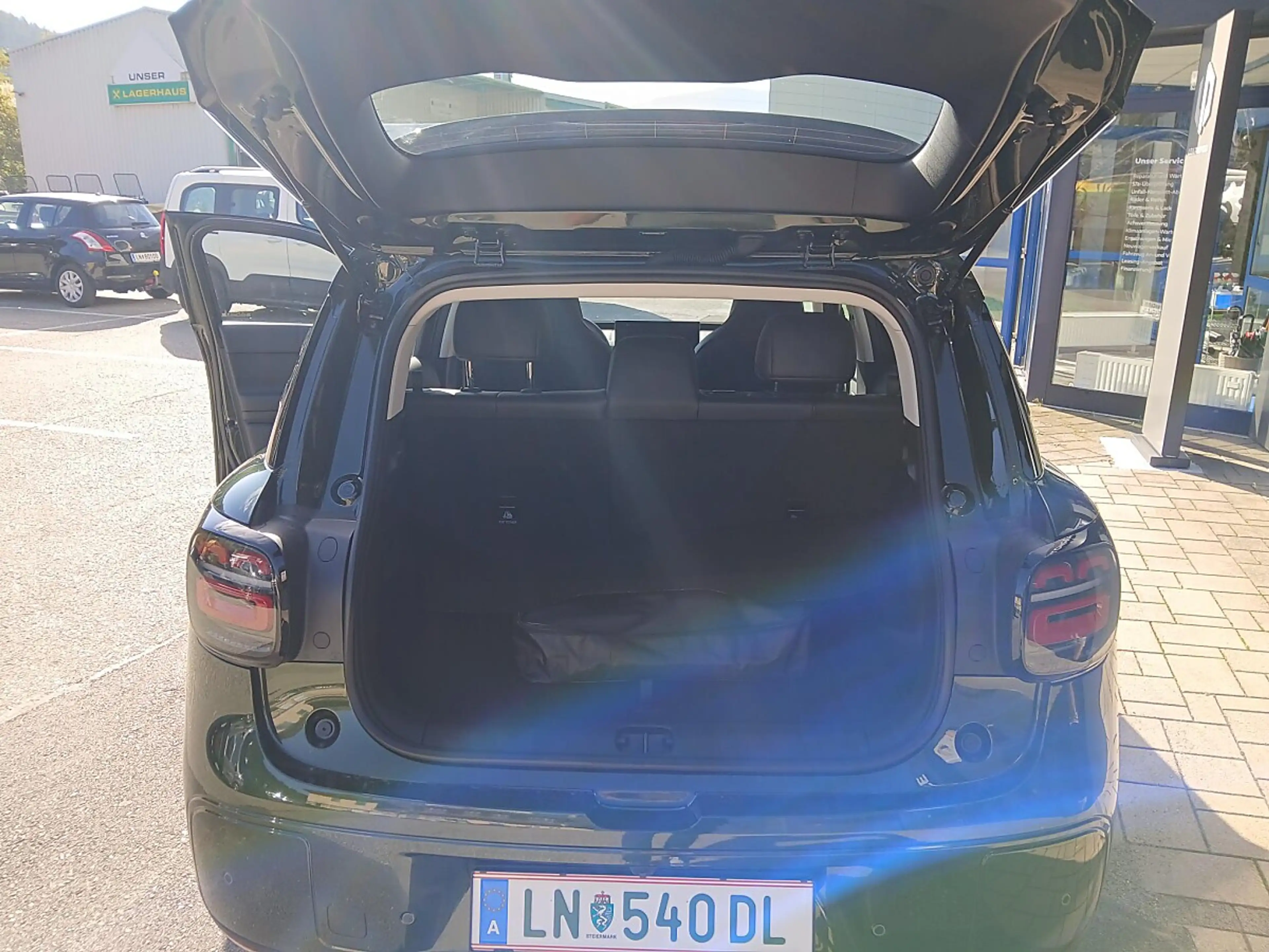Leapmotor B03X Elektro 53kWh Design Pro Max — photo 5