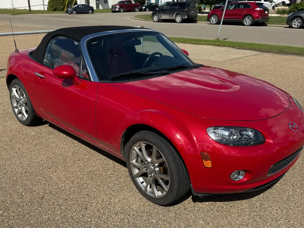 2006 Mazda MX-5 Miata