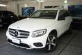 Mercedes-Benz GLC 220 d 4Matic Sport Weiß - thumbnail 1