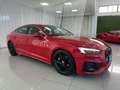 Audi A5 Sportback 40 TDI S line quattro S tronic Rojo - thumbnail 5