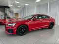 Audi A5 Sportback 40 TDI S line quattro S tronic Rojo - thumbnail 2