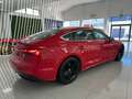 Audi A5 Sportback 40 TDI S line quattro S tronic Rojo - thumbnail 4