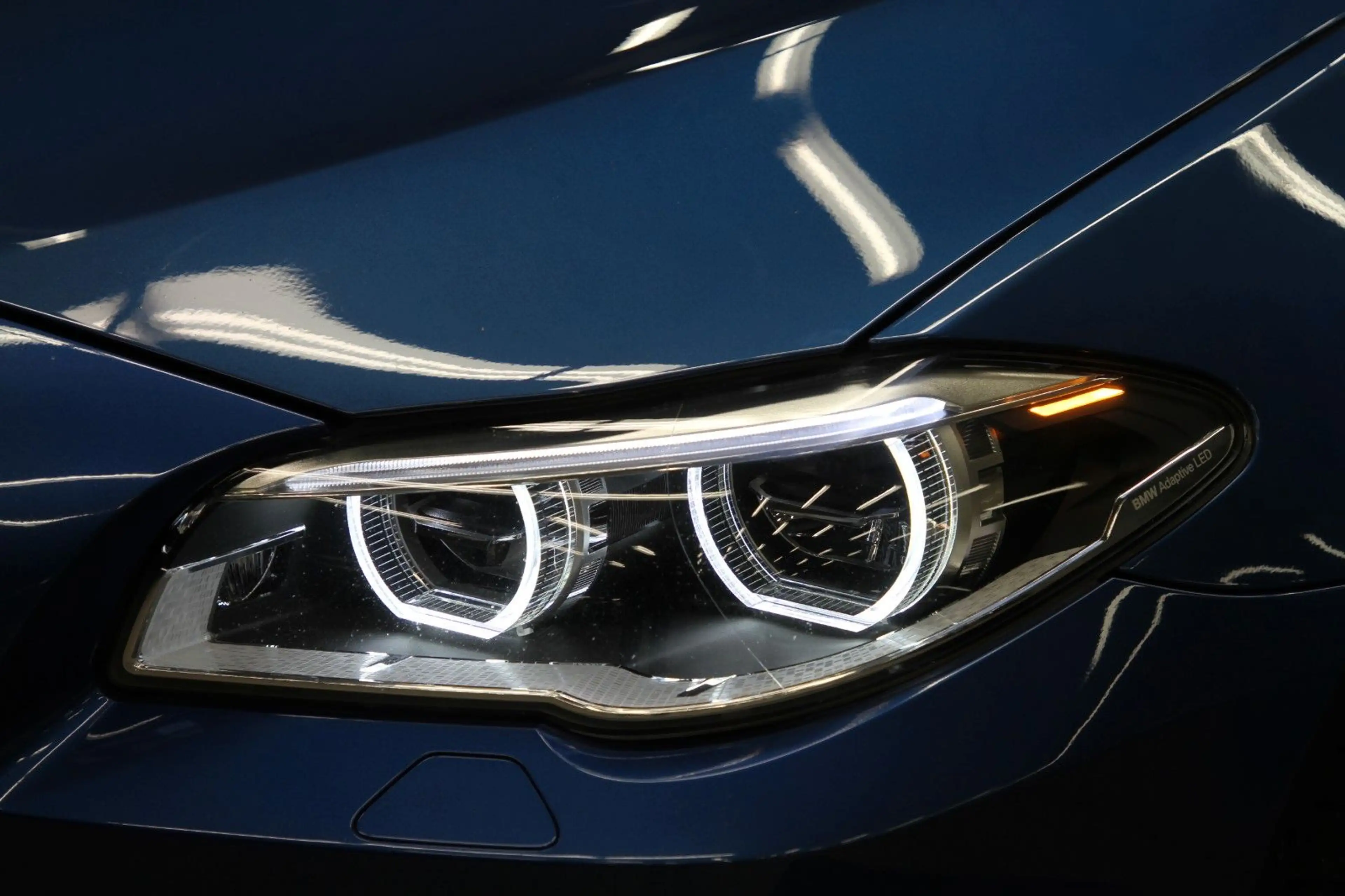 BMW M5 Lim. Keramik Hud H&K erw.Leder Facelift — photo 4