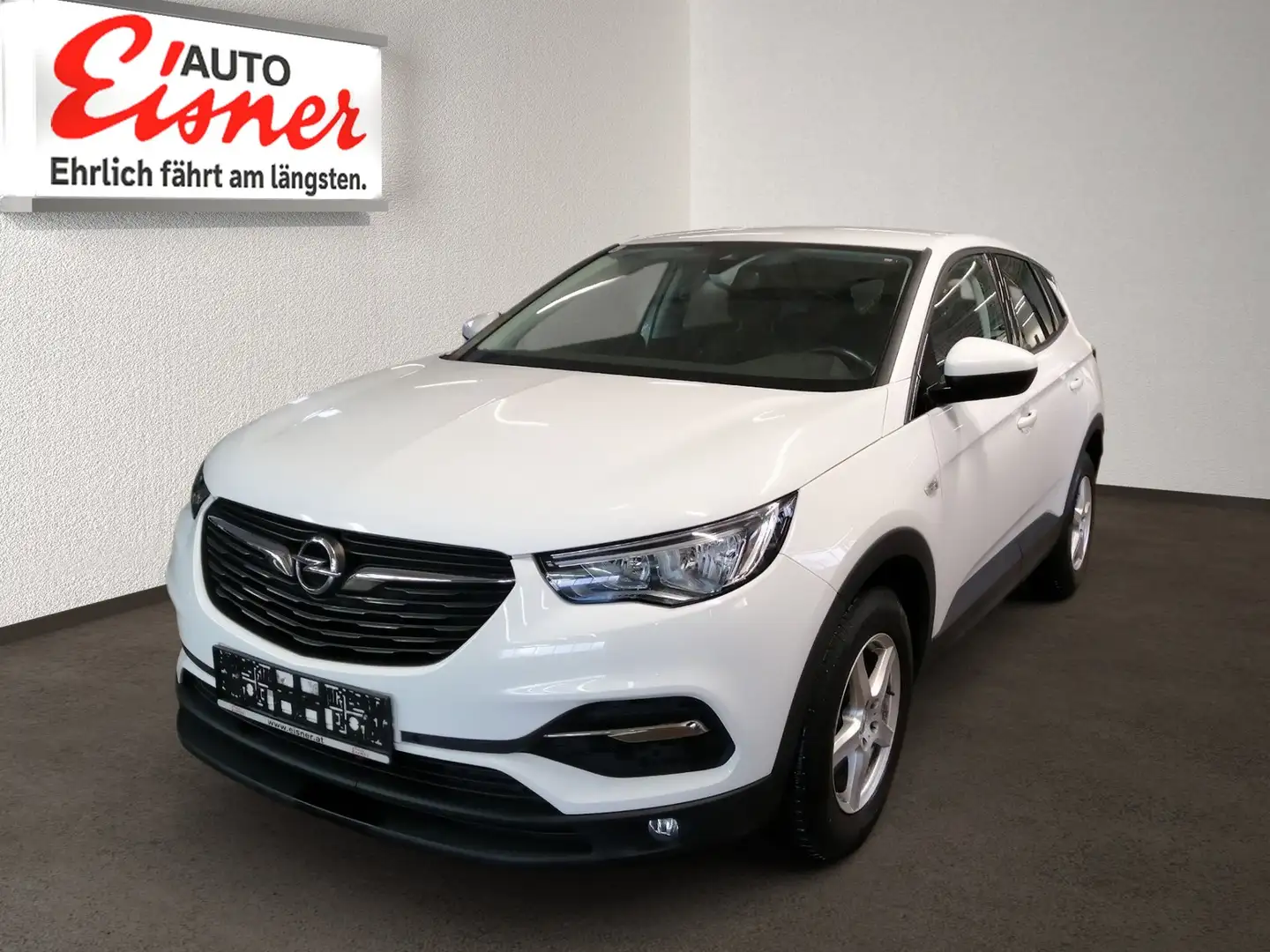 Opel Grandland X 1.2 Turbo Edition 2xKlima Alcant. LM - 2