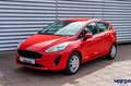Ford Fiesta Fiesta 5p 1.1 Plus Gpl 75cv Rojo - thumbnail 1