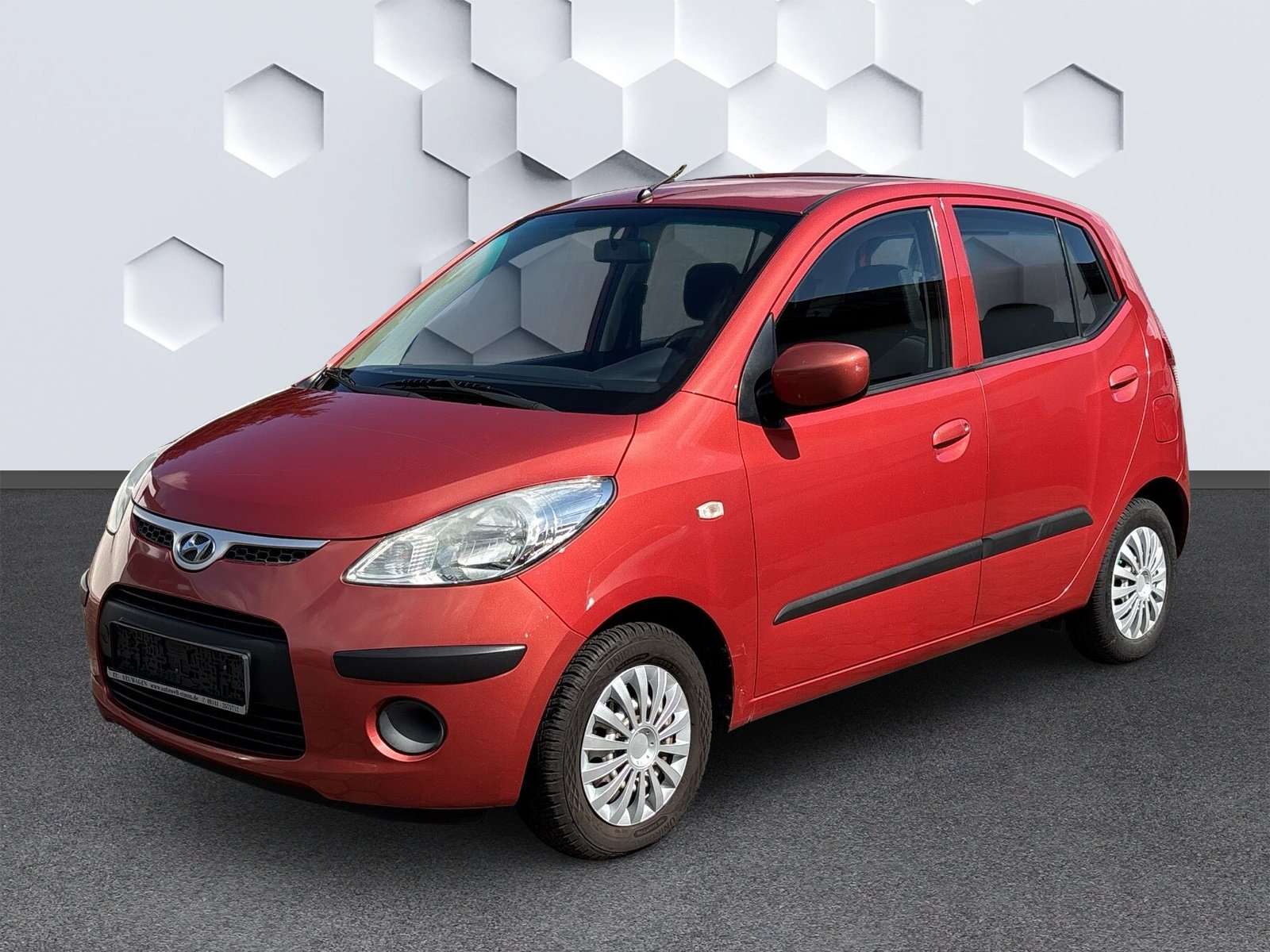 Second hand Hyundai I10 1.1