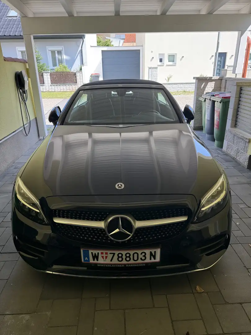 Mercedes-Benz C 220 d Cabrio Aut. - 1