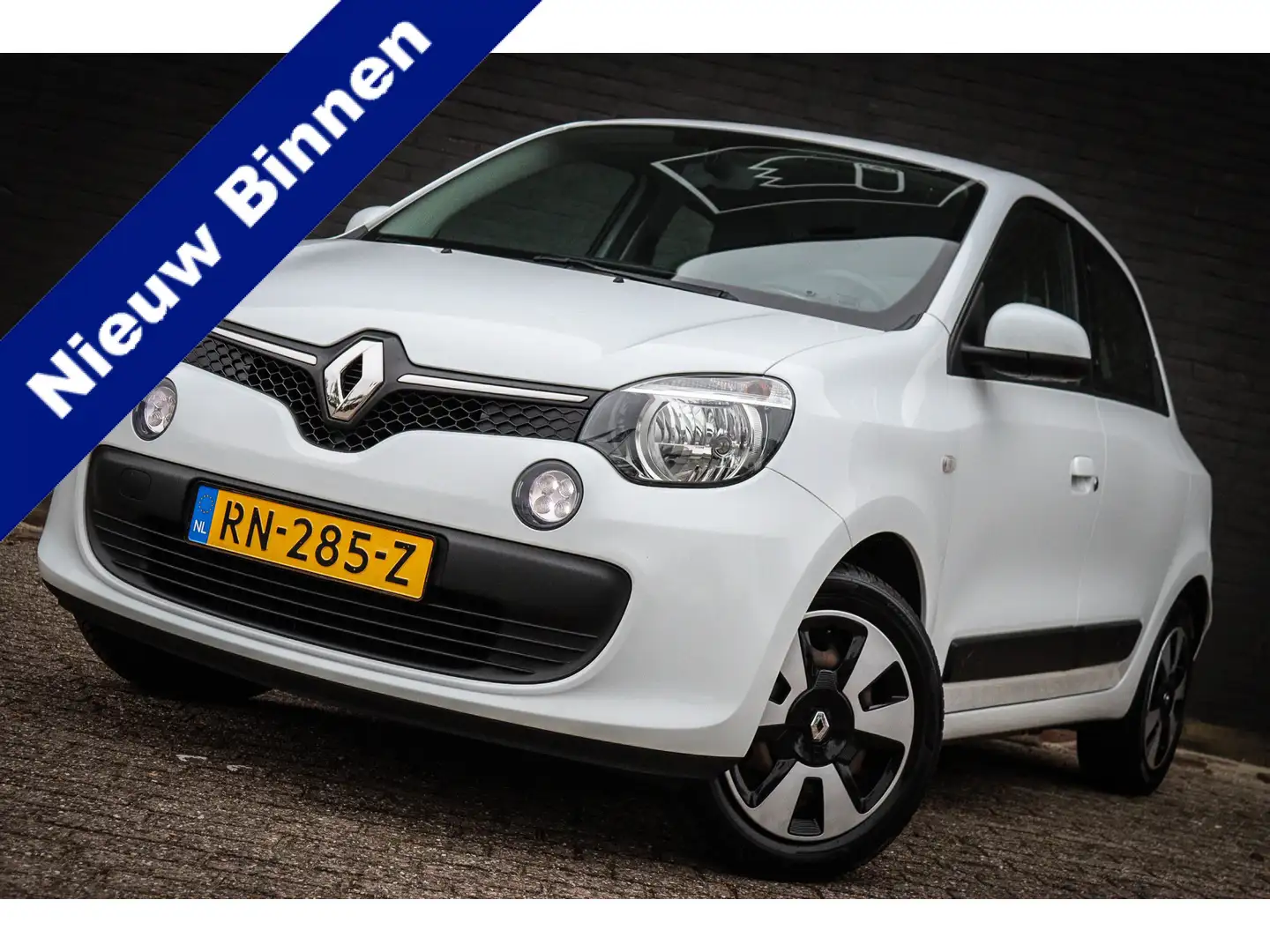 Renault Twingo 1.0 SCe Collection Net binnen; Jouw droomauto? Wit - 1