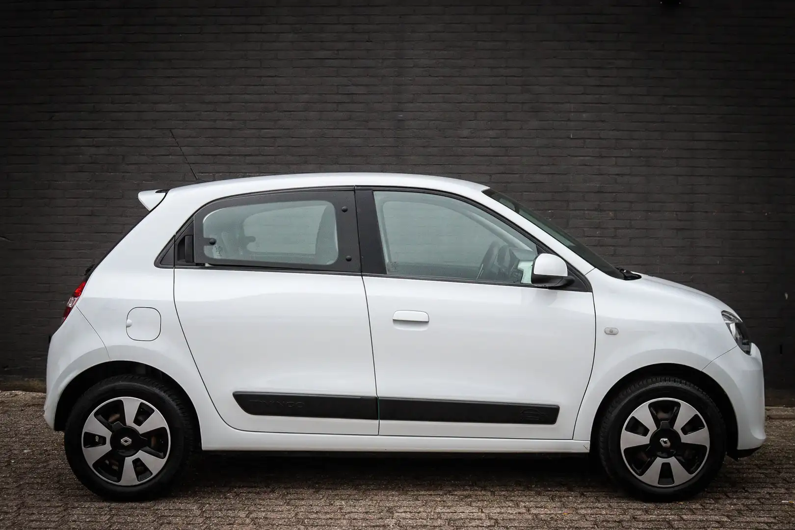 Renault Twingo 1.0 SCe Collection Net binnen; Jouw droomauto? Wit - 2